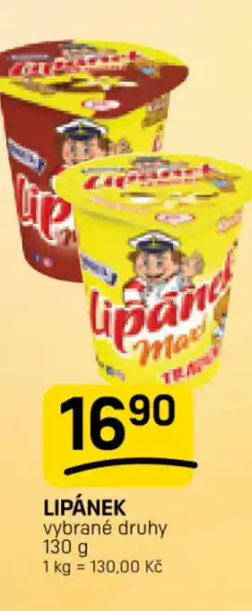 Flop Lipánek nabídka
