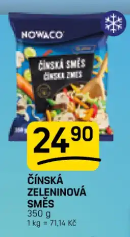 Flop NOWACO Čínská zeleninová směs nabídka