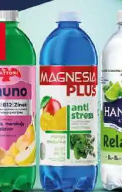 Hruška MAGNESIA PLUS anti stress nabídka
