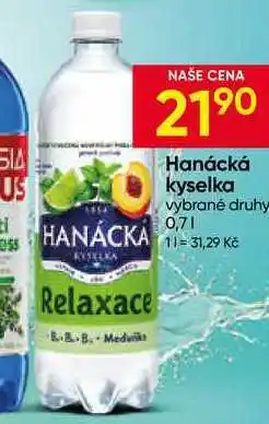 Hruška Hanácká kyselka vybrané druhy nabídka