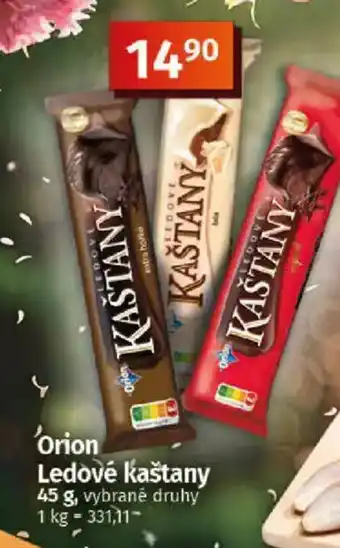 COOP TIP Orion Ledové Kaštany nabídka