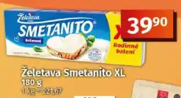 COOP TIP Želetava Smetanito XL nabídka
