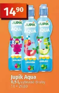COOP TIP Jupík Aqua nabídka