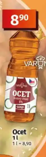 COOP TIP Ocet nabídka