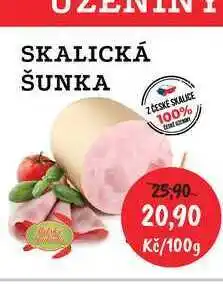 RABBIT řeznictví SKALICKÁ ŠUNKA nabídka