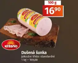 COOP TIP Dušená šunka nabídka