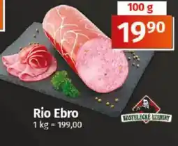 COOP TIP Rio Ebro nabídka