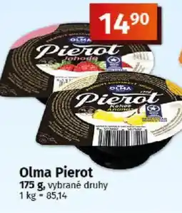 COOP TIP Olma Pierot nabídka