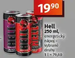 COOP TIP Hell nabídka