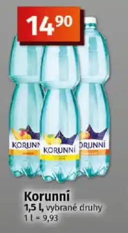 COOP TIP Korunní nabídka