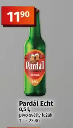 COOP TIP Pardál Echt nabídka