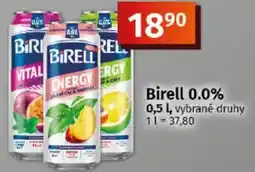 COOP TIP Birell 0.0% nabídka