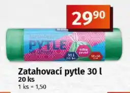 COOP TIP Zatahovací pytle nabídka