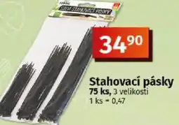 COOP TIP Stahovací pásky nabídka