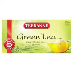 Penny Market TEEKANNE Zelený čaj, vybrané druhy 20 sáčků 35g nabídka