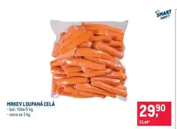 Makro MRKEV LOUPANÁ CELÁ nabídka
