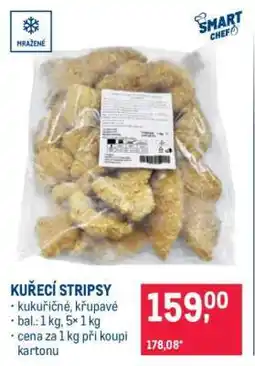 Makro Kuřecí stripsy nabídka