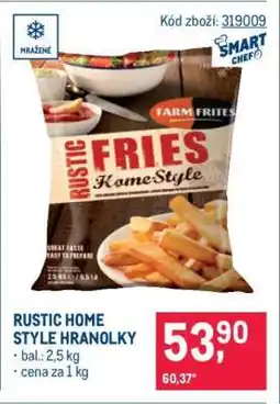 Makro Rustic Home Style hranolky nabídka