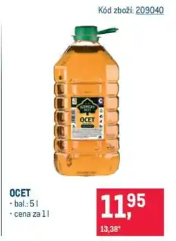 Makro Ocet nabídka
