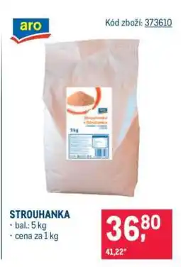 Makro Strouhanka nabídka