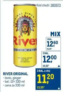 Makro River Original nabídka