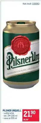 Makro Pilsner Urquell nabídka