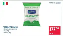 Makro FIORDILATTE NAPOLI nabídka