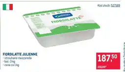 Makro FIORDILATTE JULIENNE nabídka