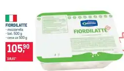 Makro FIORDILATTE nabídka