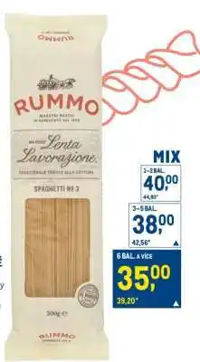 Makro RUMMO nabídka
