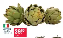 Makro Artyčok nabídka