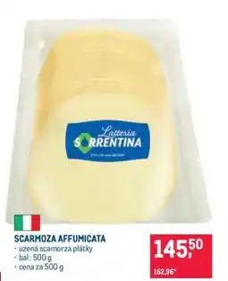 Makro SCARMOZA AFFUMICATA nabídka