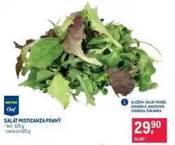 Makro SALÁT MISTICANZA PRANÝ nabídka