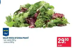 Makro SALÁT MISTA SFIZIOSA PRANÝ nabídka
