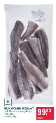 Makro HEJK KUCHANÝ BEZ HLAVY nabídka