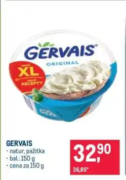 Makro Gervais nabídka