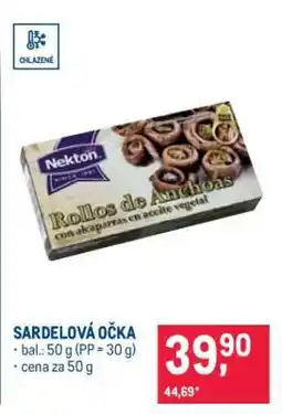 Makro SARDELOVÁ OČKA nabídka