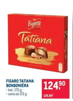 Makro FIGARO TATIANA BONBONIÉRA nabídka