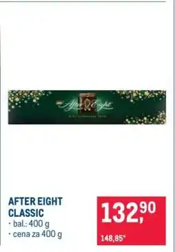 Makro After Eight Classic nabídka