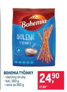 Makro Bohemia Tyčinky nabídka