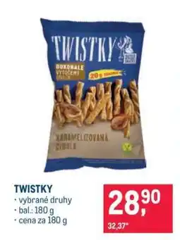 Makro Twistky nabídka