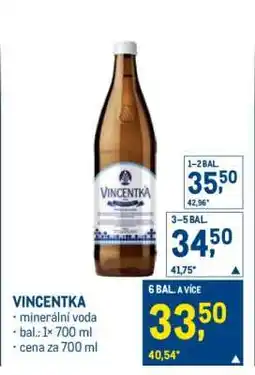 Makro VINCENTKA nabídka