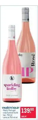 Makro Vinařství Kolby nabídka