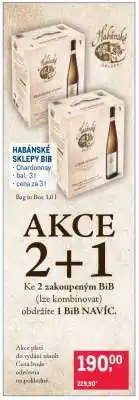 Makro HABÁNSKÉ SKLEPY BIB nabídka