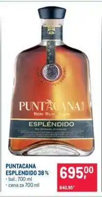 Makro PUNTACANA ESPLENDIDO 38 % nabídka