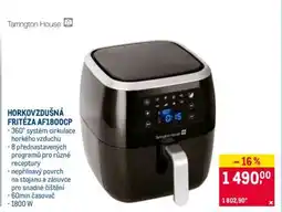 Makro HORKOVZDUŠNÁ FRITÉZA AF1800CP nabídka