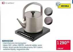 Makro KONVICE BM nabídka