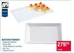 Makro BUFETOVÉ PODNOSY nabídka