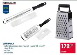 Makro STRUHADLA nabídka