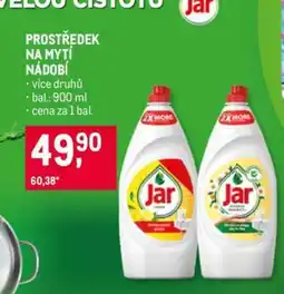 Makro Prostředek na mytí nádobí nabídka